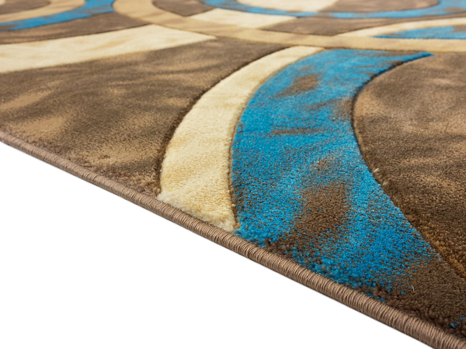 Orelsi OR43 Brown Area Rug — view 5